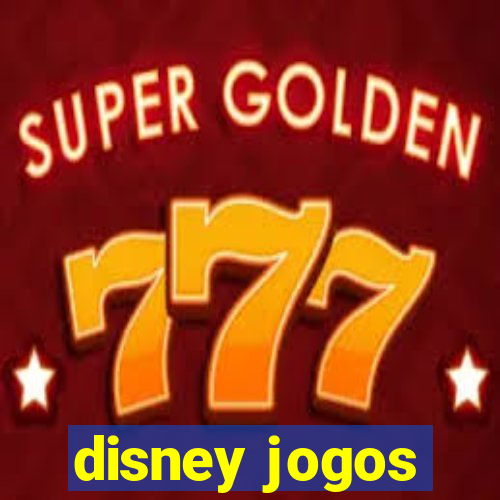 disney jogos