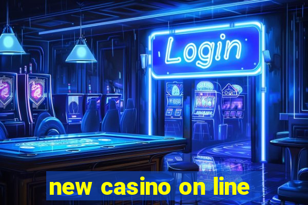 new casino on line