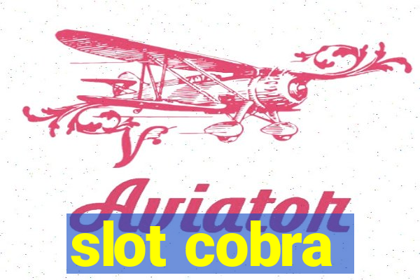 slot cobra