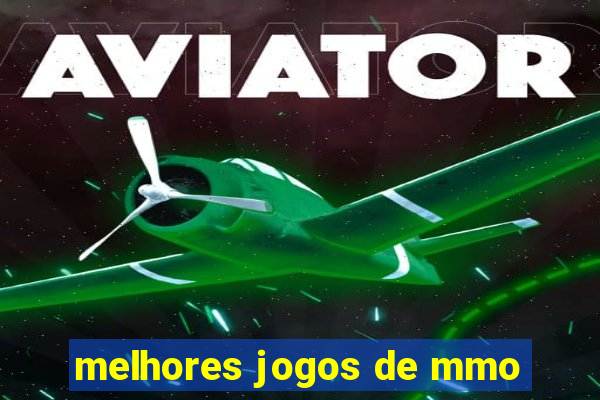 melhores jogos de mmo