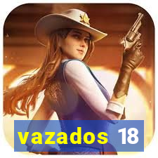 vazados 18