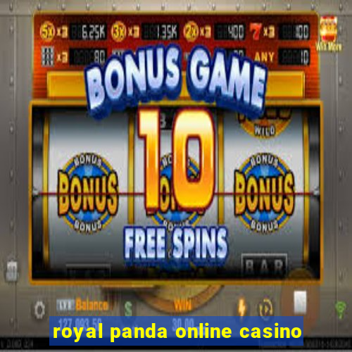 royal panda online casino