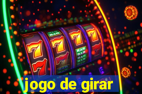 jogo de girar