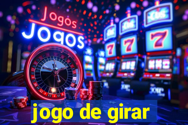 jogo de girar