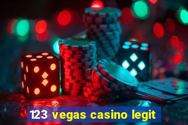 123 vegas casino legit