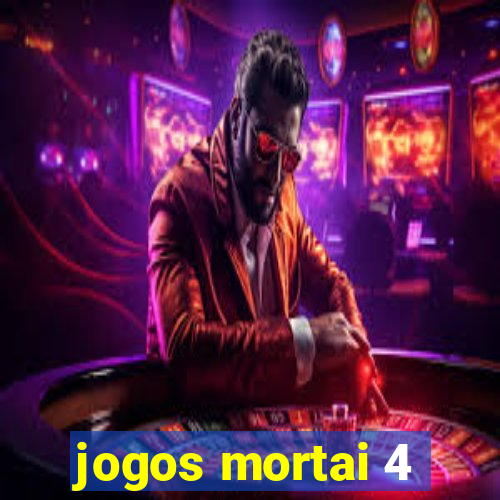 jogos mortai 4