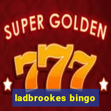 ladbrookes bingo