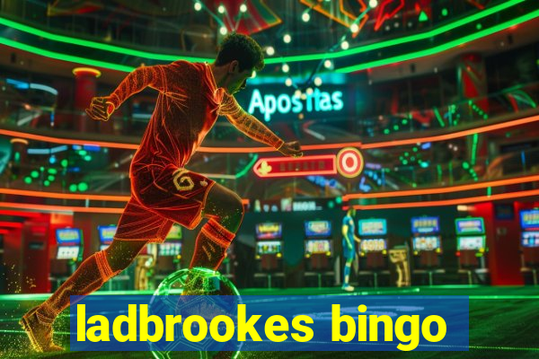 ladbrookes bingo