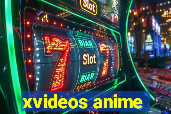 xvideos anime