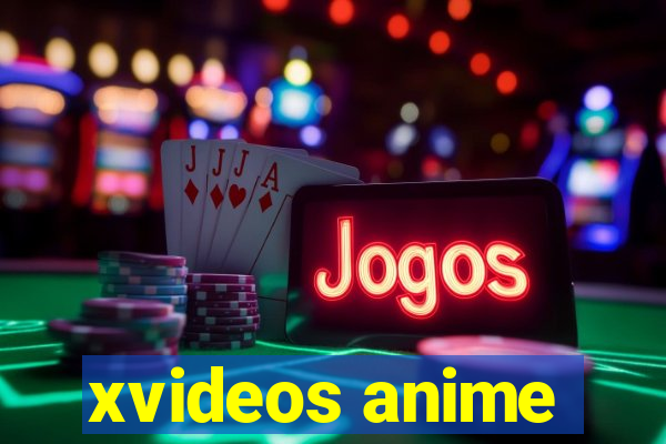 xvideos anime