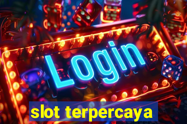 slot terpercaya