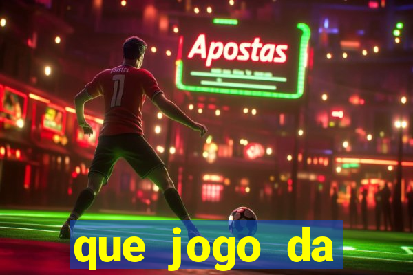 que jogo da dinheiro de verdade