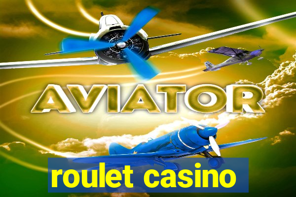 roulet casino