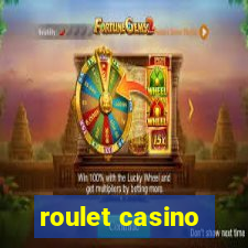 roulet casino