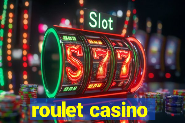 roulet casino