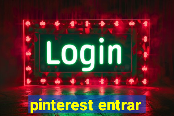 pinterest entrar