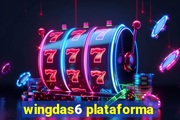 wingdas6 plataforma