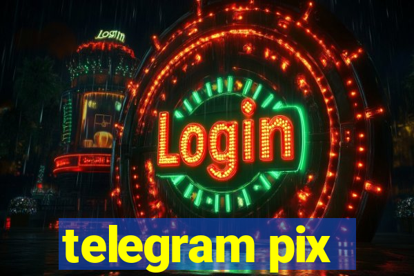 telegram pix