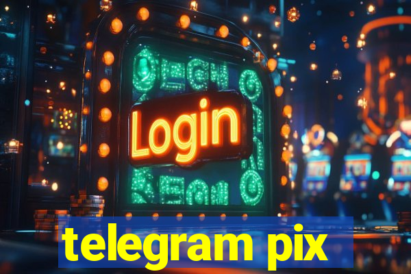 telegram pix