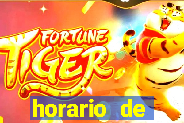 horario de pagamento do fortune tiger