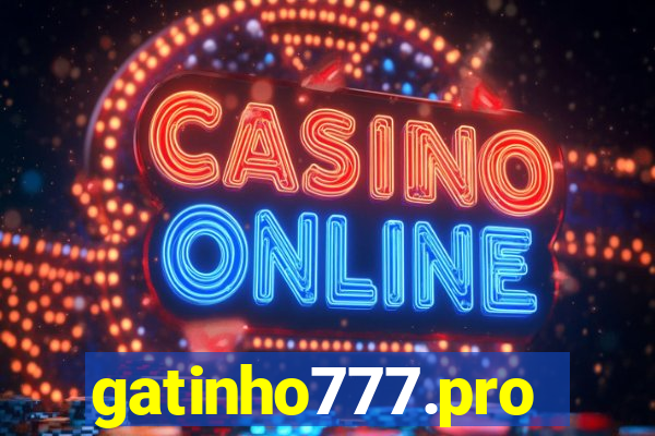 gatinho777.pro