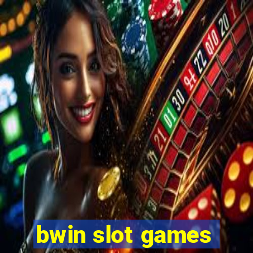 bwin slot games