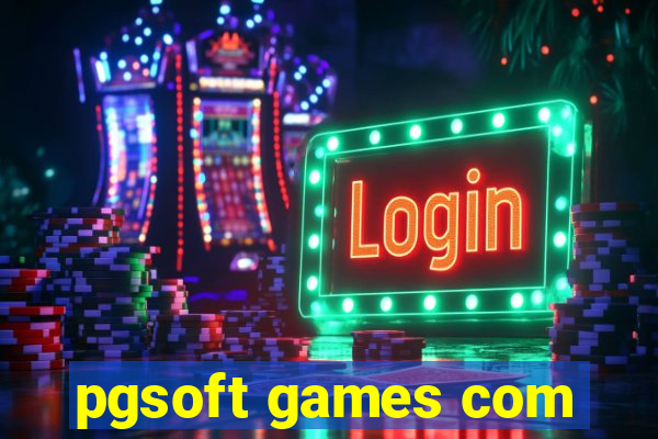 pgsoft games com