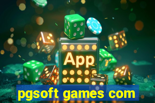 pgsoft games com