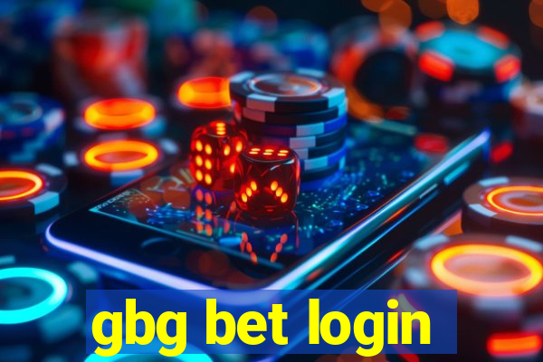 gbg bet login