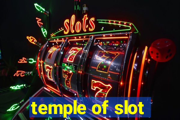 temple of slot