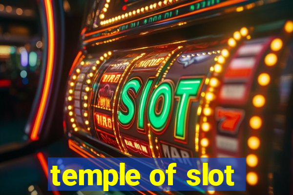 temple of slot