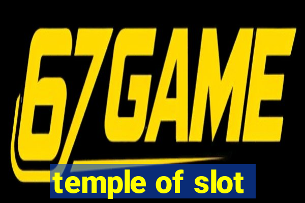 temple of slot