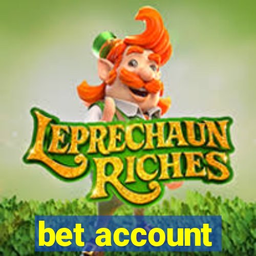 bet account