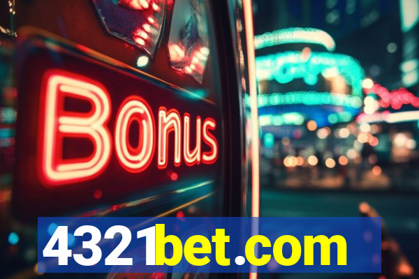 4321bet.com