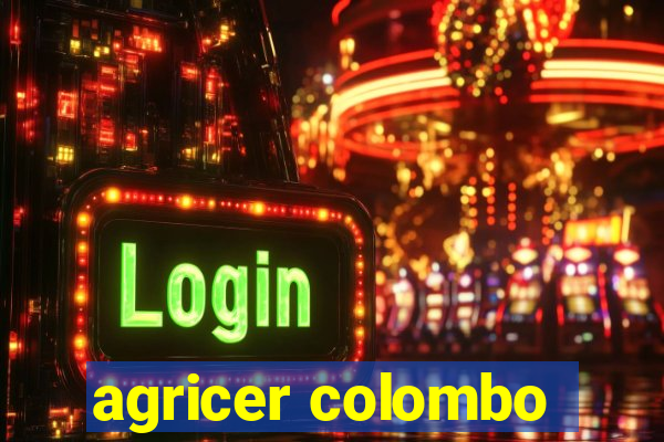 agricer colombo