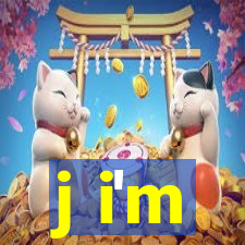 j i'm