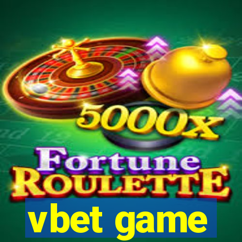 vbet game