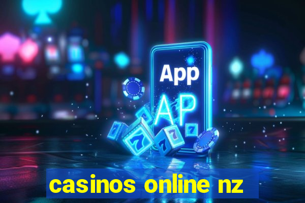 casinos online nz