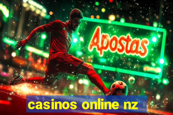 casinos online nz