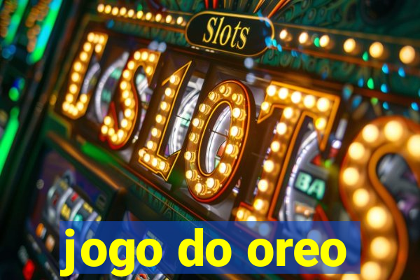 jogo do oreo