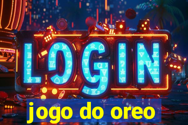 jogo do oreo