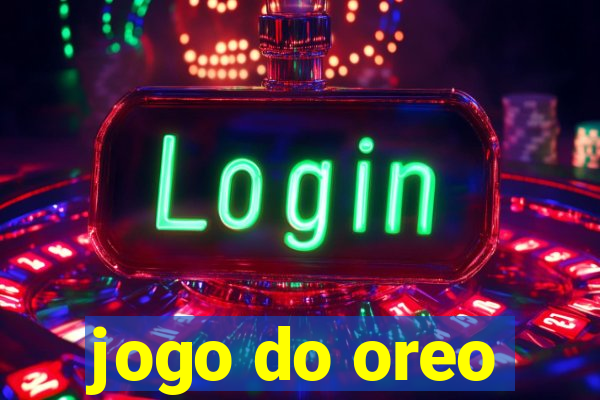 jogo do oreo