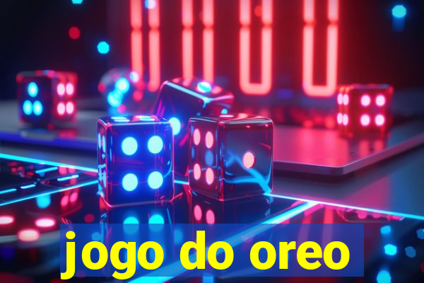 jogo do oreo