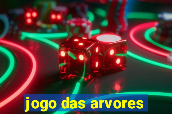 jogo das arvores