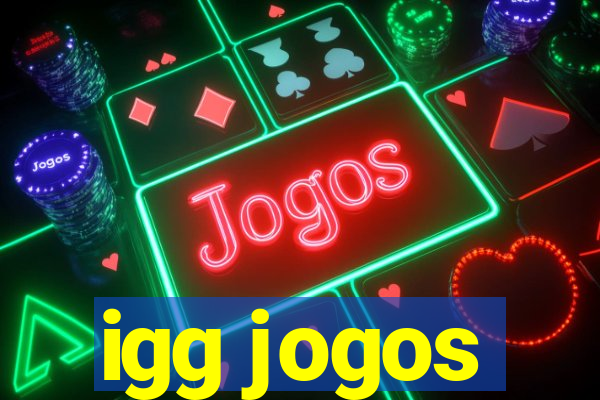 igg jogos