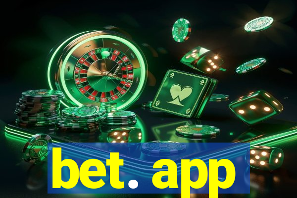 bet. app