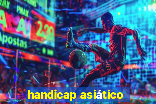 handicap asiático