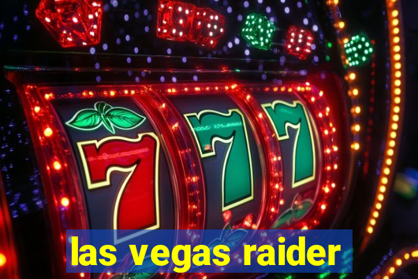 las vegas raider