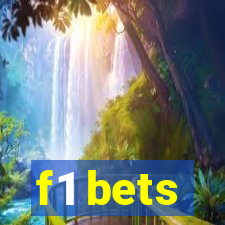 f1 bets