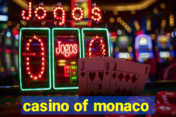 casino of monaco